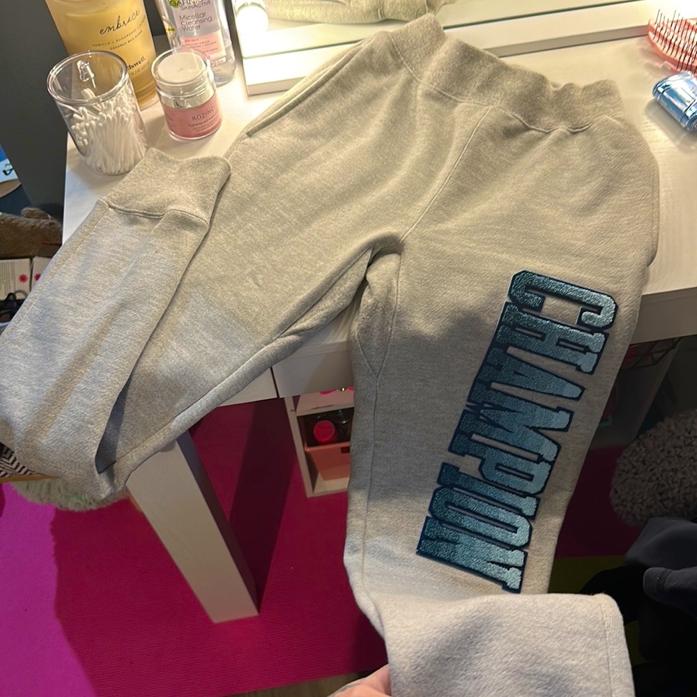 Sweat pants